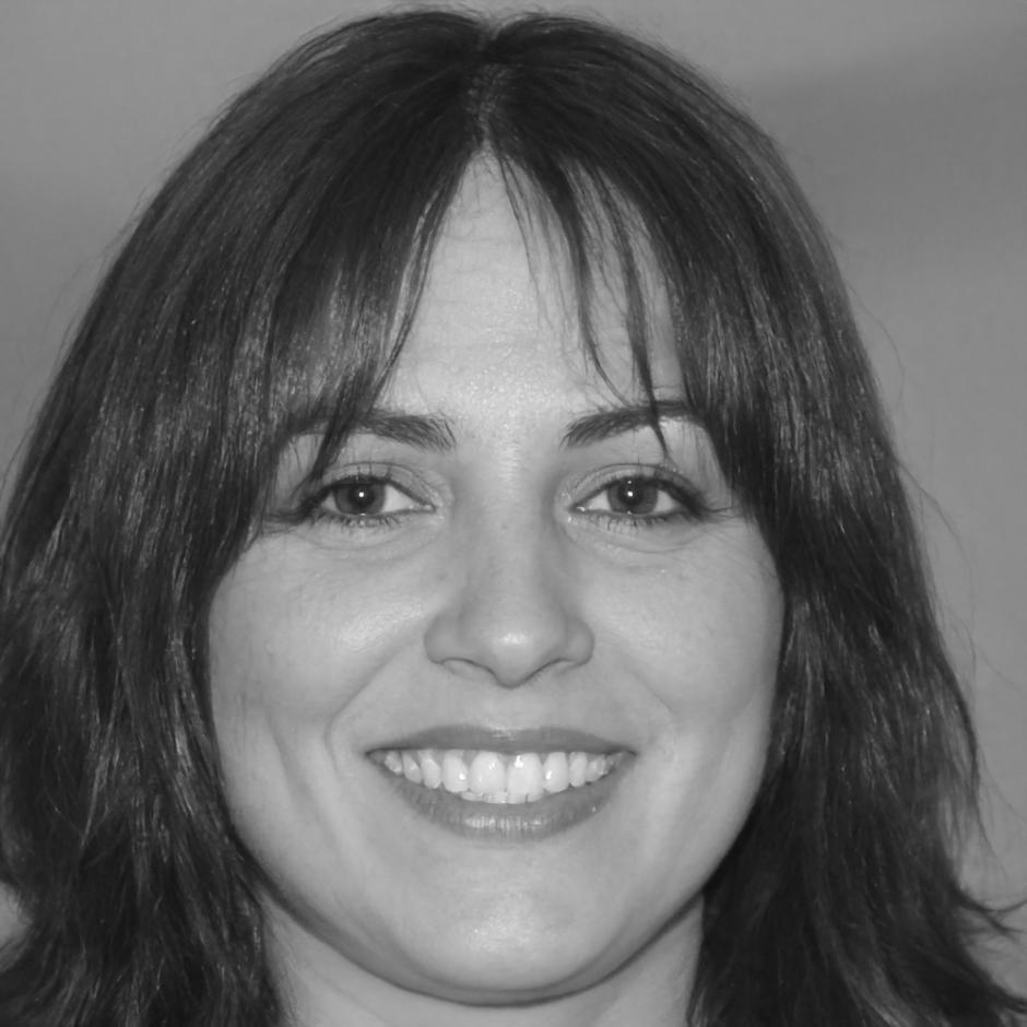 Prof. Sarah Weber, Leitende Datenanalystin